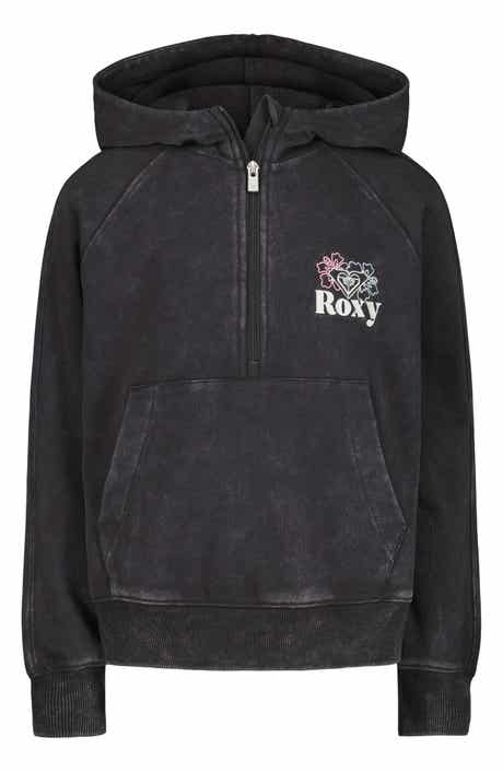 Kids' Heartbeat Half-Zip Hoodie