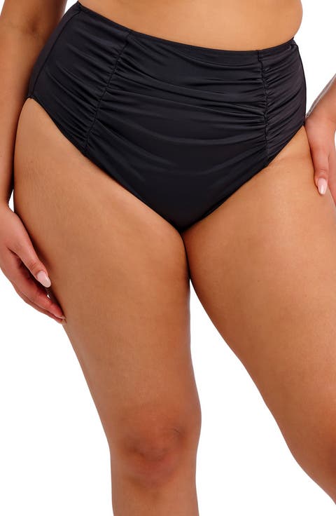 Plain Sailing Bikini Bottoms (Plus)