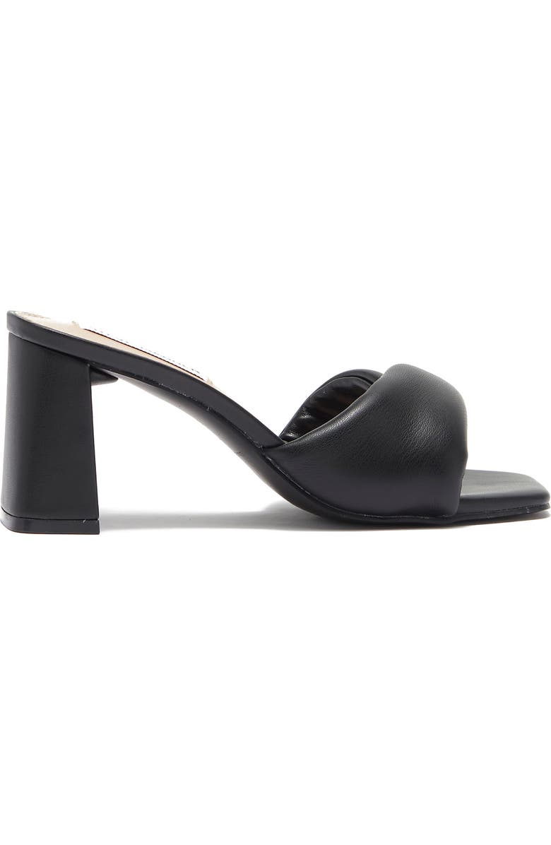 Steve Madden Sway Heeled Slide Sandal, Alternate, color,