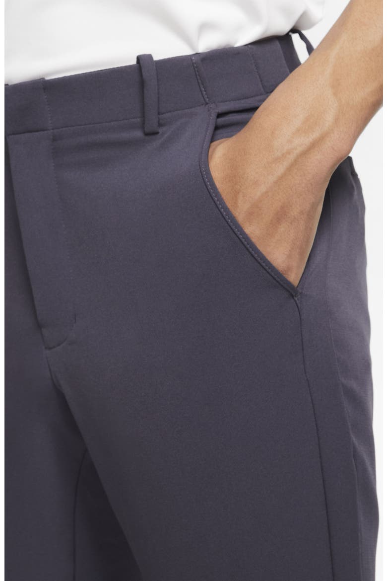 Nike Flex Vapor Slim Fit Golf Pants, Alternate, color, GRIDIRON/GRIDIRON