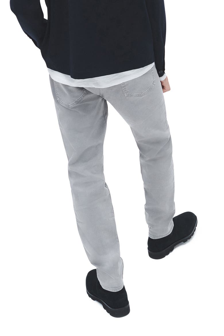 Fit 2 Slim Fit Aero Stretch Jeans, Alternate, color, GREY