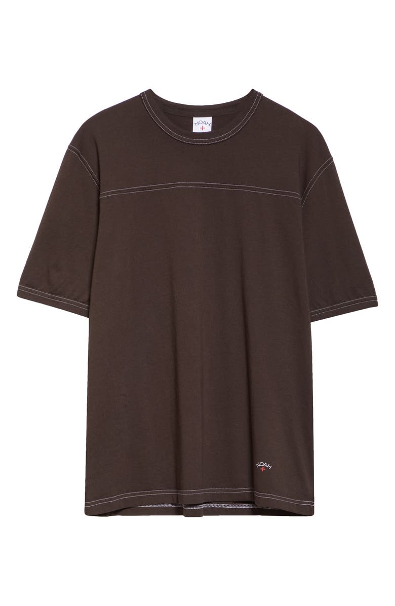 Noah Football Cotton T-Shirt, Alternate, color, 