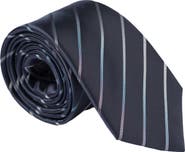 Elizabetta Esino - Extra Long Silk Jacquard Tie for Men