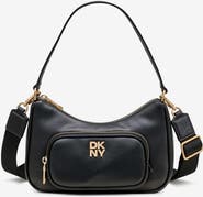 DKNY Philo Top-Zip Shoulder Bag