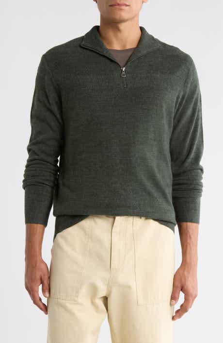 WEATHERPROOF VINTAGE Half Zip Sweater