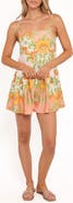 Petal & Pup Claire Spring Floral Romper