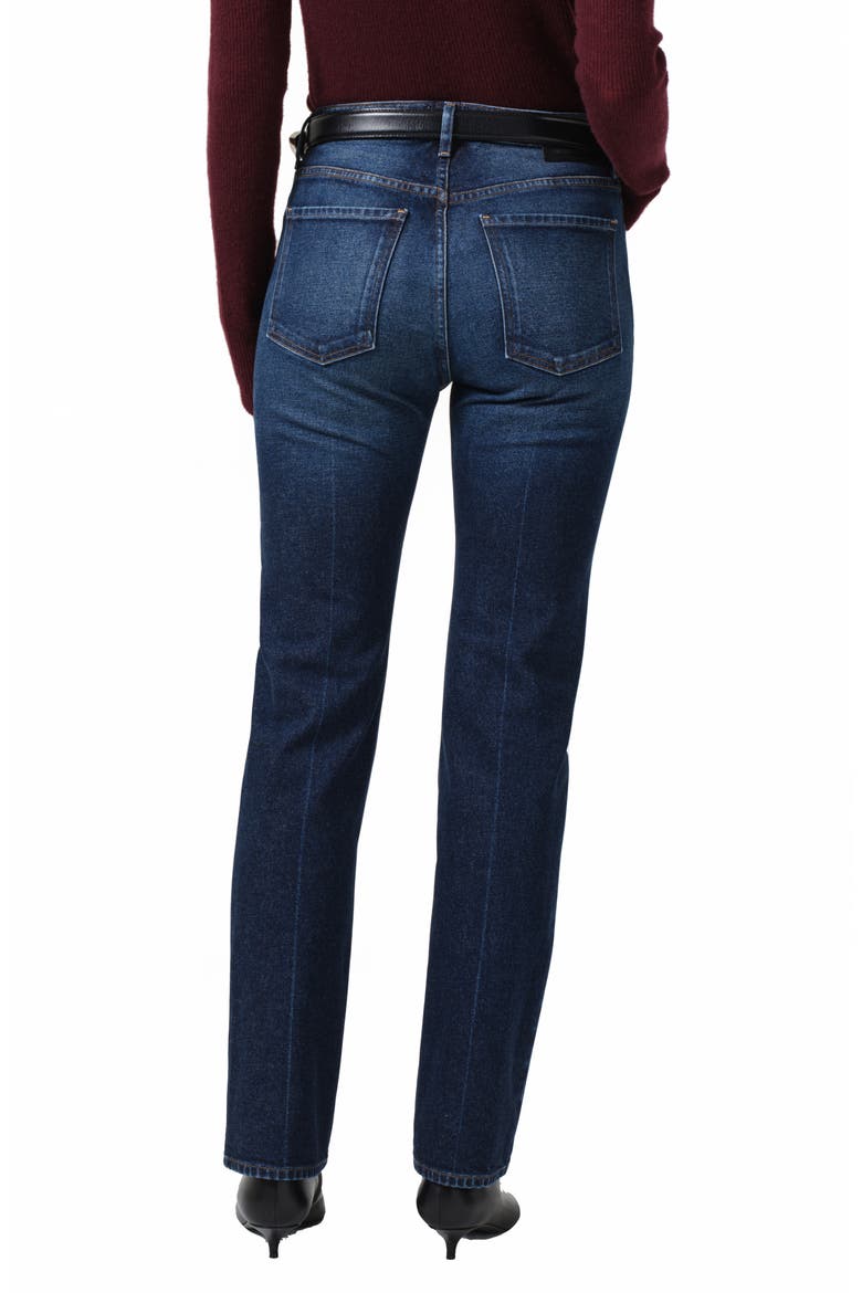 Zurie Nonstretch Ankle Jeans, Alternate, color, SUTHERLAND