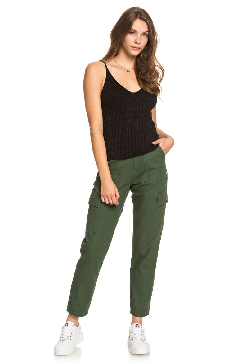 Moon Bird Sweater Tank, Alternate, color, ANTHRACITE