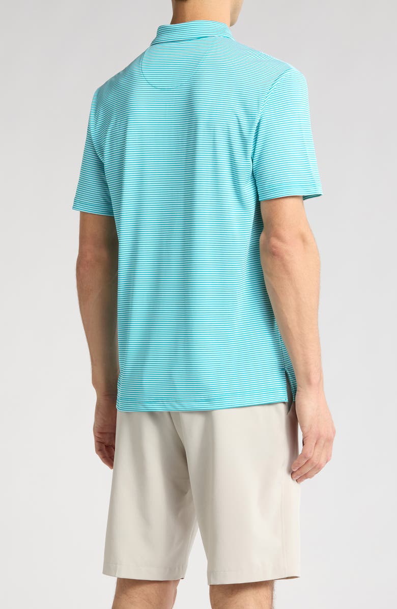 PGA TOUR Fine Line Golf Polo, Alternate, color,