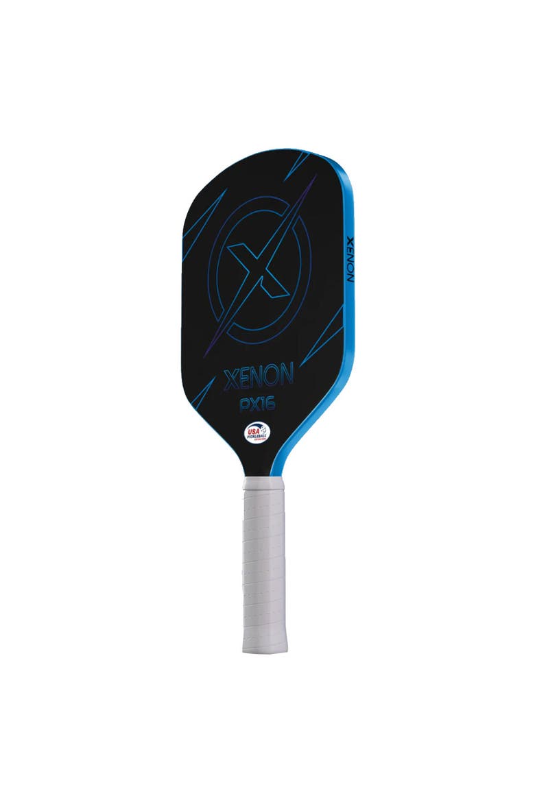 PX16 v2 Pickleball Paddle, Alternate, color, Black/Blue