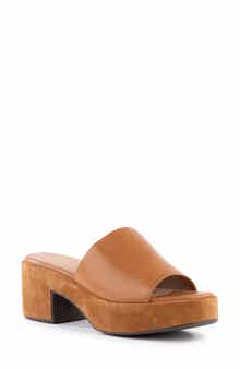 Seychelles One Of A Kind Platform Mule Sandal