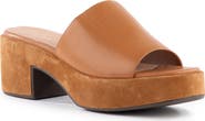 Seychelles One Of A Kind Platform Mule Sandal