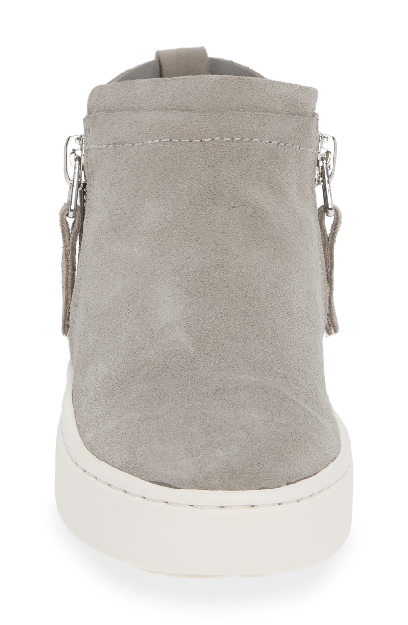 Dolce Vita Tobee Zip Sneaker, Alternate, color, 