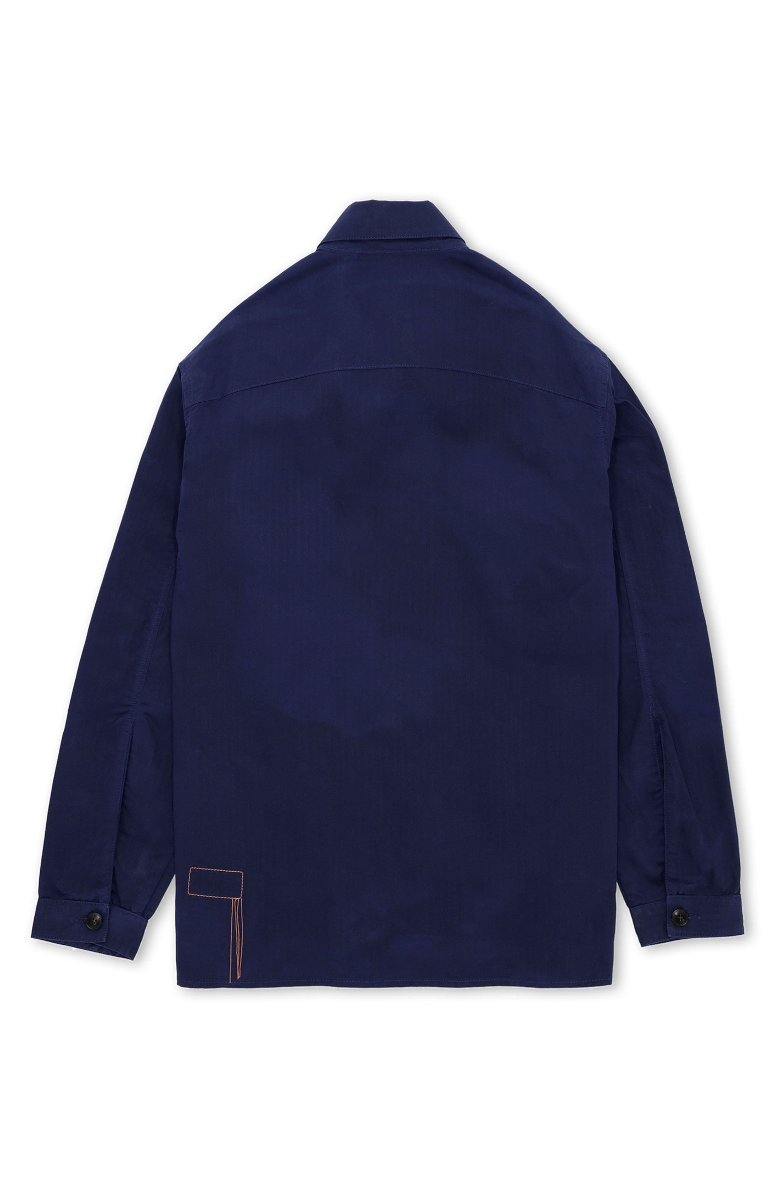 Mark Cotton Cerato Overshirt - image 4