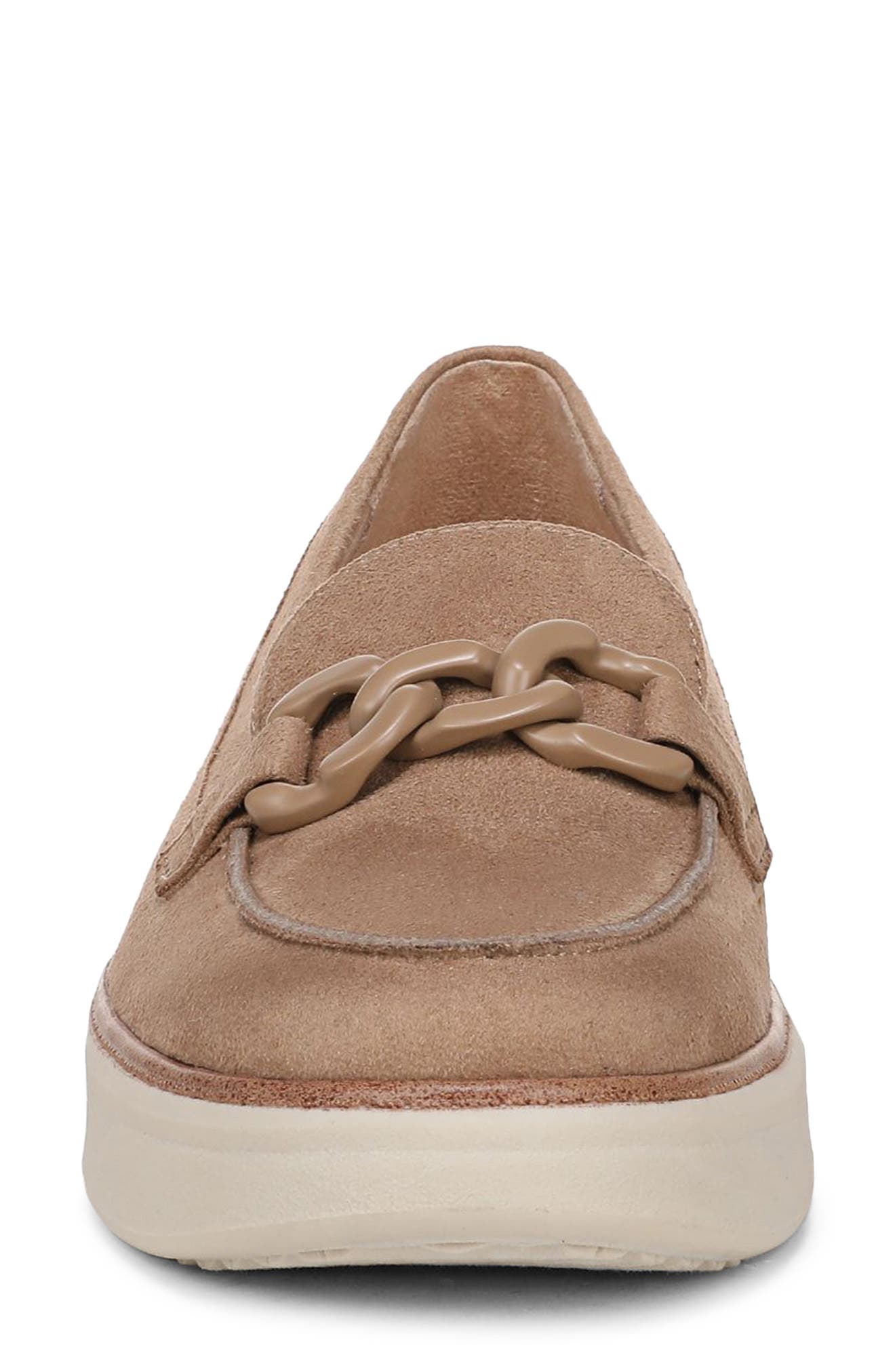 LifeStride Chelsea Bit Platform Loafer, Alternate, color, Bamboo Tan