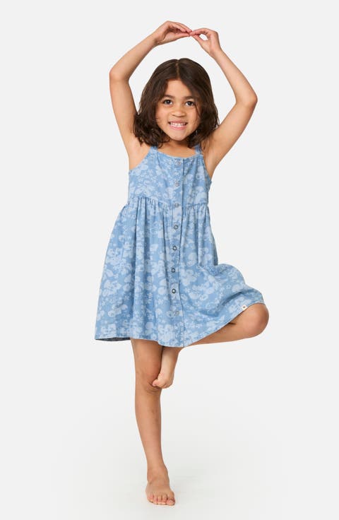 Kids' Magic Coast Cotton Dress