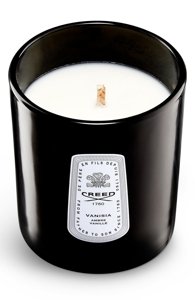 Creed Vanisia Scented Candle, Alternate, color, 