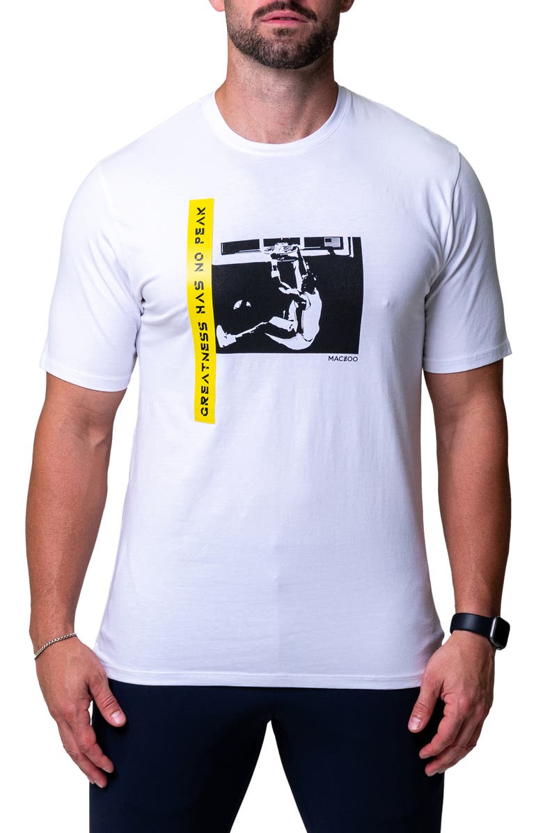 Maceoo Legend Graphic T-Shirt, Main, color,