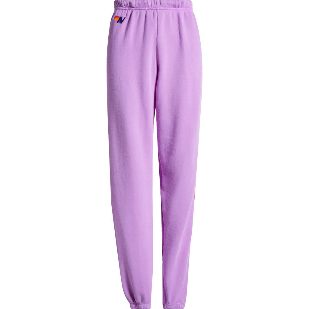 Aviator Nation Stripe Sweatpants