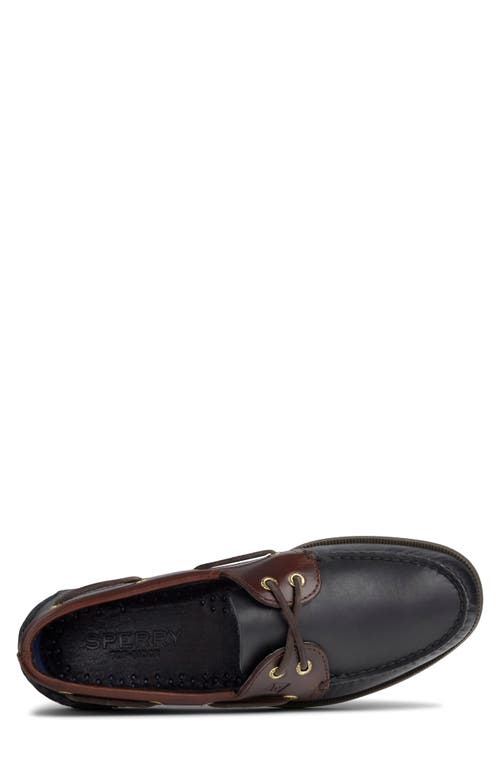 SPERRY TOP-SIDER® SPERRY AUTHENTIC ORIGINAL 2-EYE BOAT SHOE
