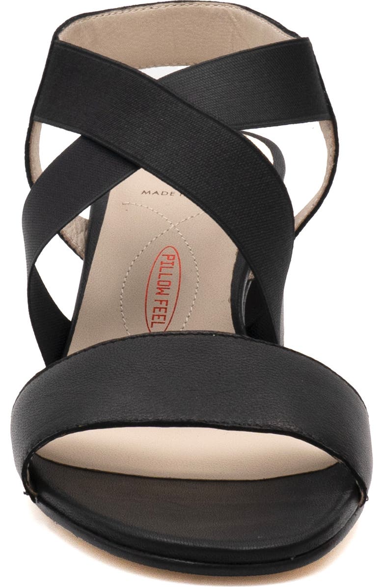Amalfi by Rangoni Elba Ankle Strap Sandal, Alternate, color,