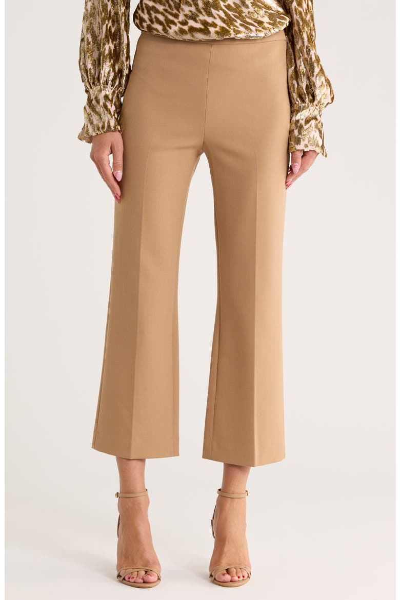 Mackenzie Straight Leg Pants, Main, color, CAMEL