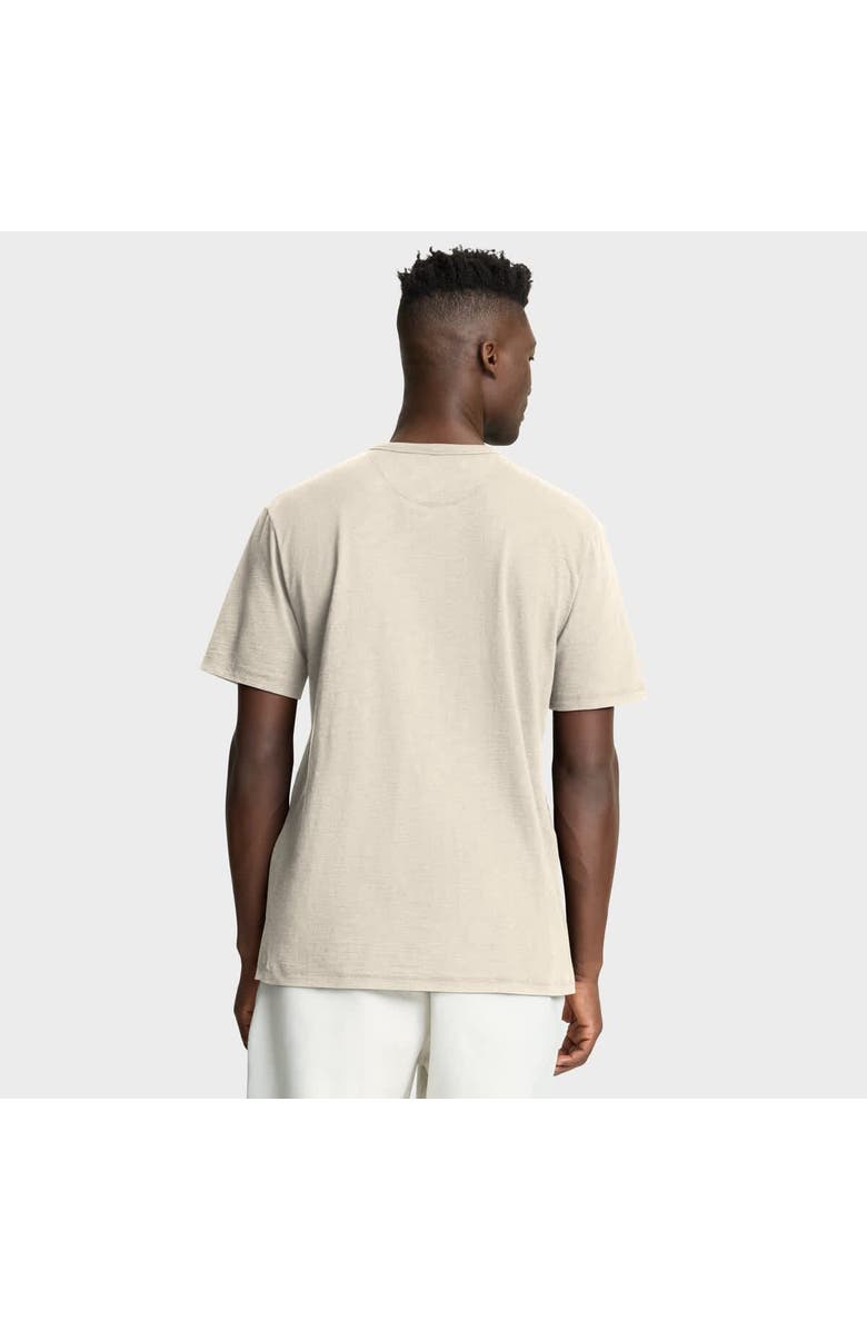FANATICS Men's Fanatics Tan Philadelphia Phillies Stadium Slub T-Shirt, Alternate, color, Tan