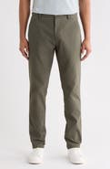 Rhone Gotham Slim Fit Water Repellent Pants