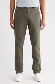 Rhone Gotham Slim Fit Water Repellent Pants