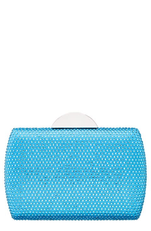 Pacey Crystal Minaudière