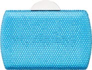 Nina Pacey Crystal Minaudière