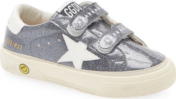 Kids' May School Glitter Low Top Sneaker