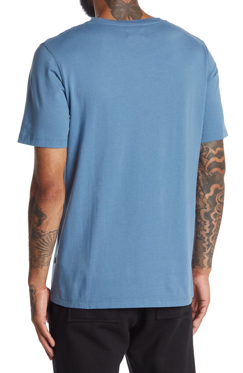 Wood Wood Sami Info T-Shirt, Alternate, color,