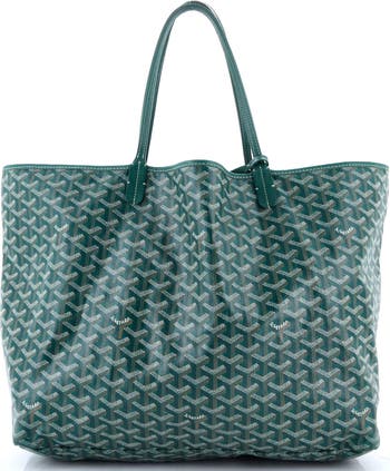 Pre-Owned Goyard Saint Louis Tote Coated Canvas GM Nordstrom