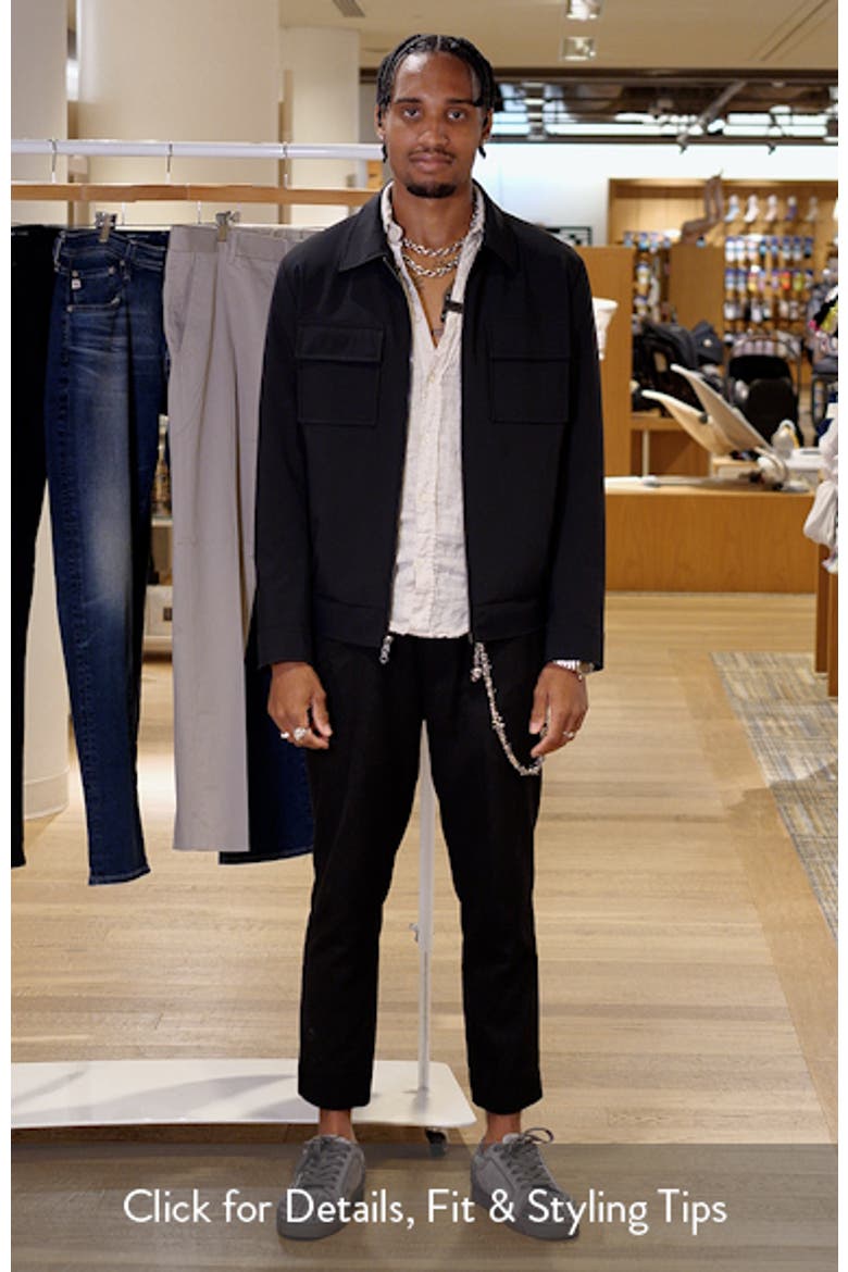 Jerry Utility Jacket video