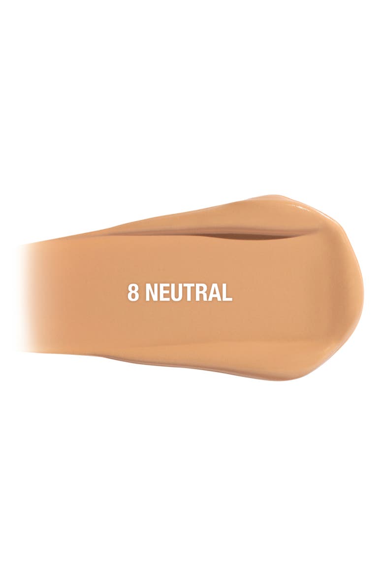Airbrush Flawless Blurring & Matte Full Coverage Foundation, Alternate, color, 8 NEUTRAL