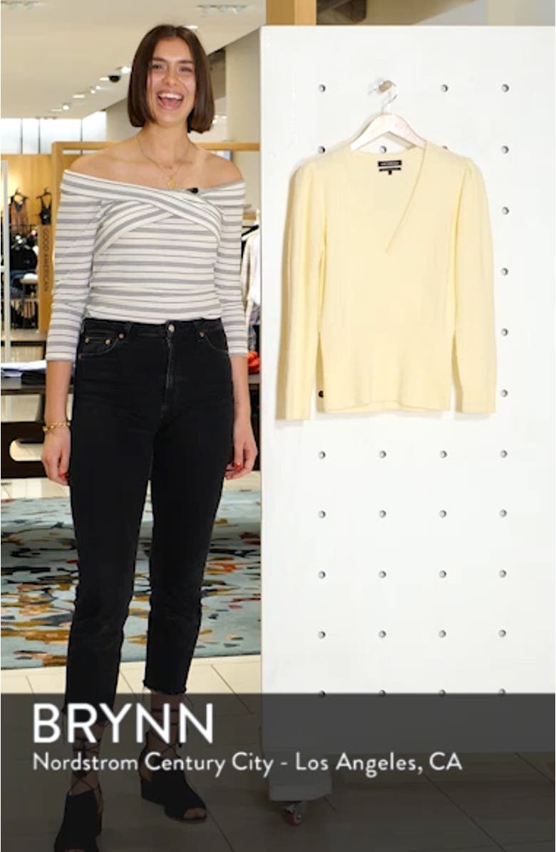 Surplice Sweater, sales video thumbnail