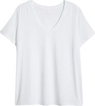 Zella Breathe Active V-Neck Tee