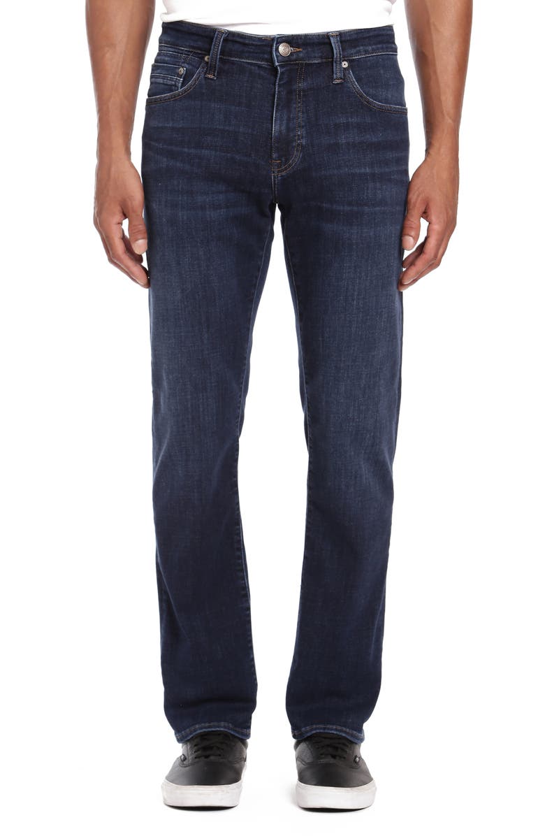 Mavi Jeans Zach Straight Leg Jeans, Main, color,
