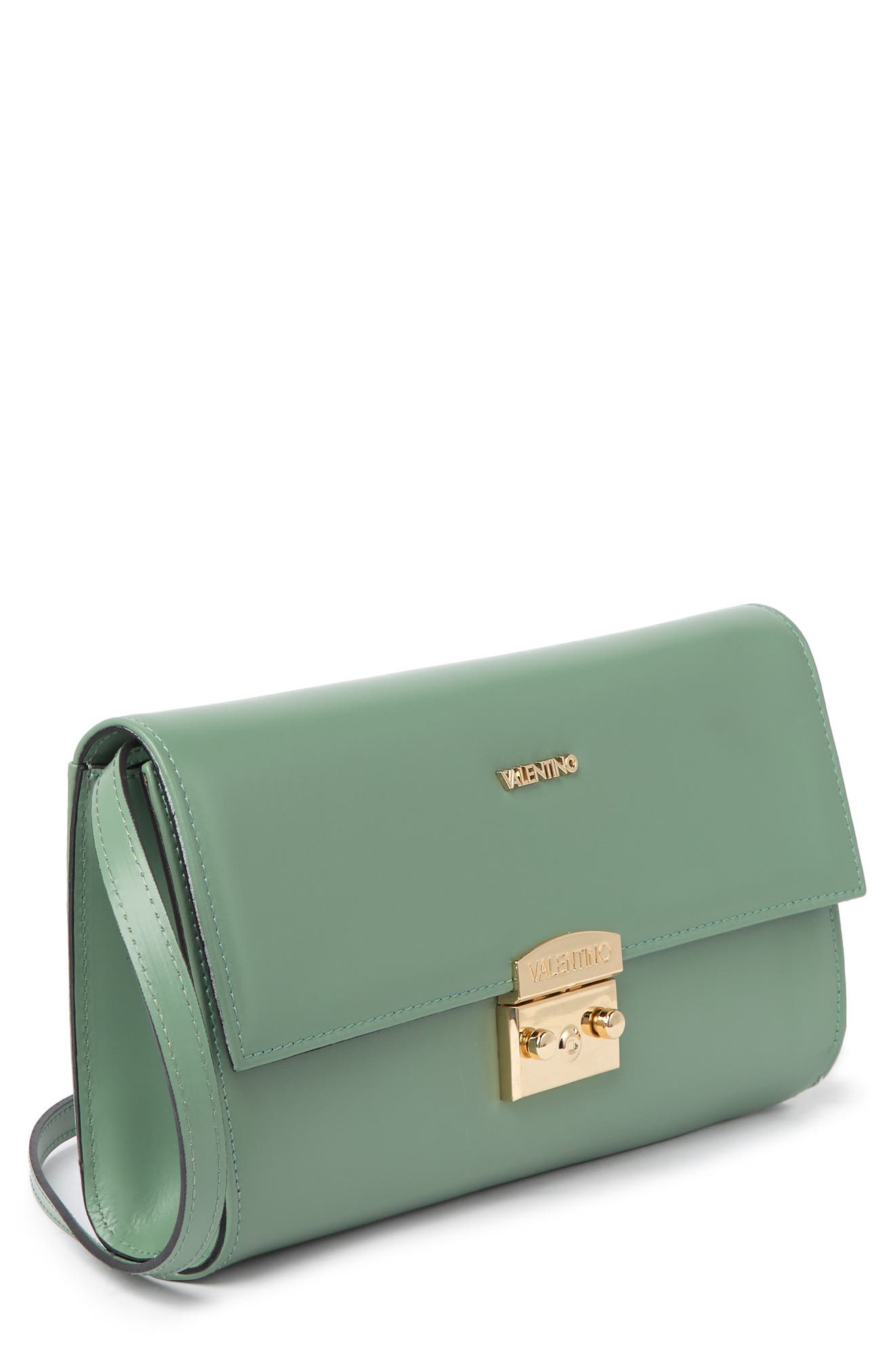 VALENTINO BY MARIO VALENTINO Cocotte Soave Leather Bag (Men ...