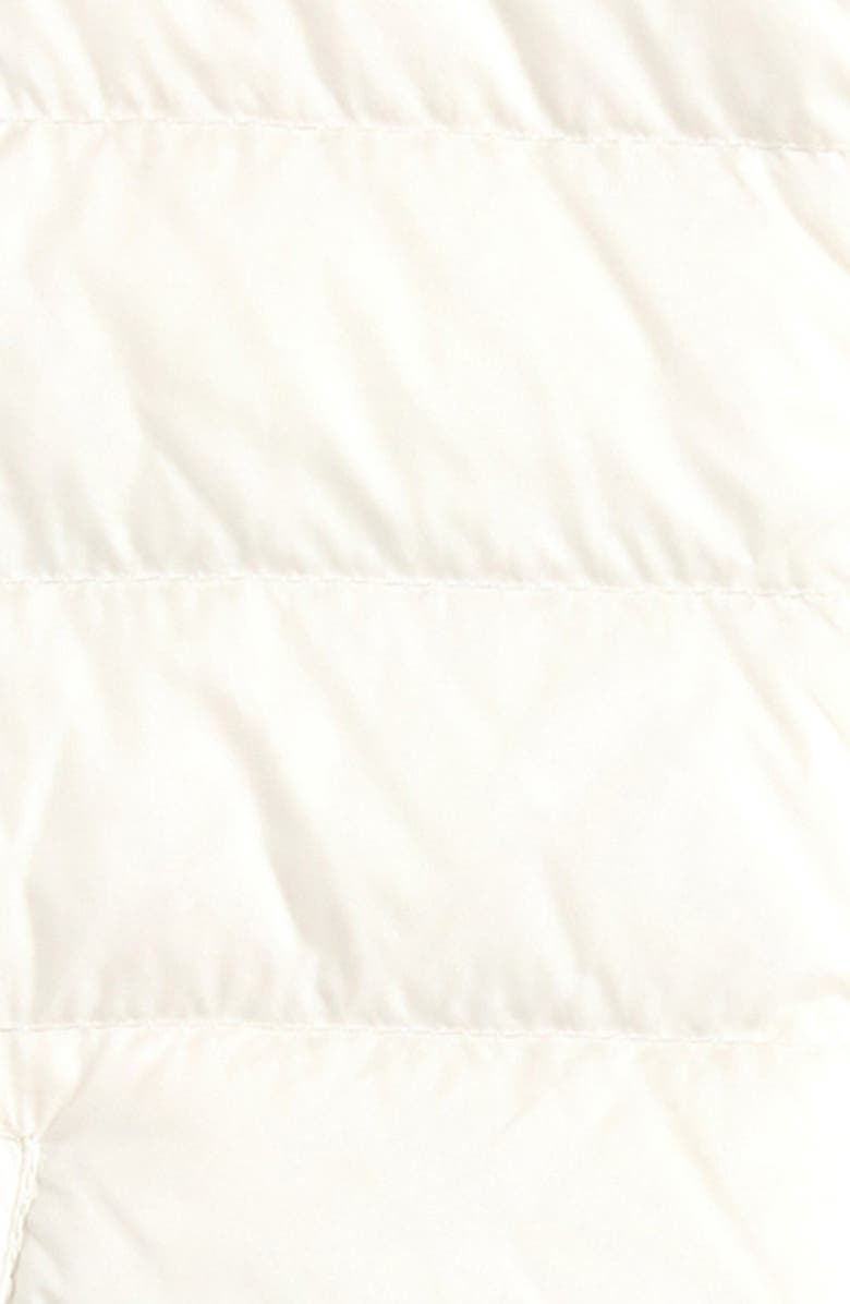 Moncler Kids' New Amaury Down Puffer Vest, Alternate, color, Natural