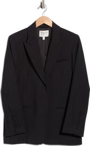 TWP Sweet Pea Wool Blend Blazer