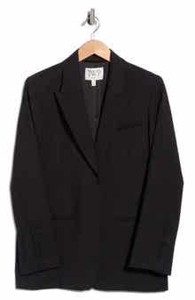 Sweet Pea Wool Blend Blazer