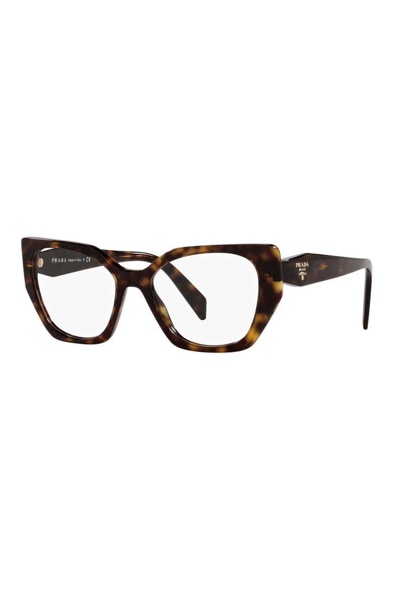 52mm Optical Glasses, Alternate, color, TORTOISE/DEMO LENS
