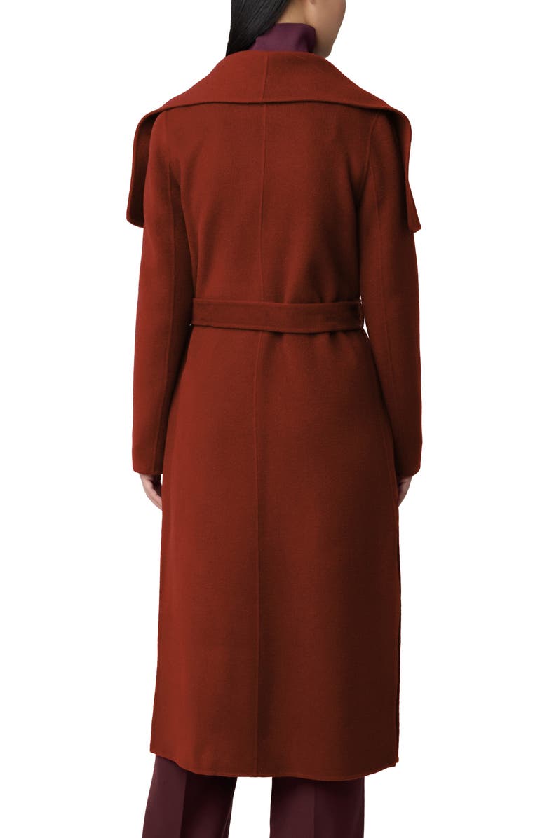 Soia & Kyo Britta Wool Blend Coat, Alternate, color,