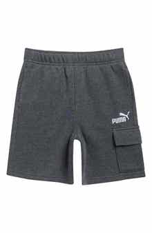 Kids' Fleece Cargo Shorts