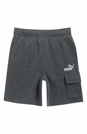 Kids' Fleece Cargo Shorts