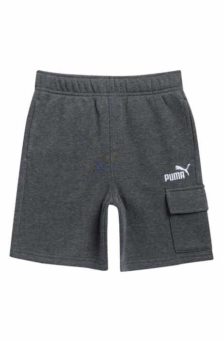 Kids' Fleece Cargo Shorts