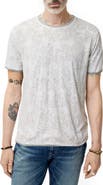 John Varvatos Reyes Reversible Burnout T-Shirt