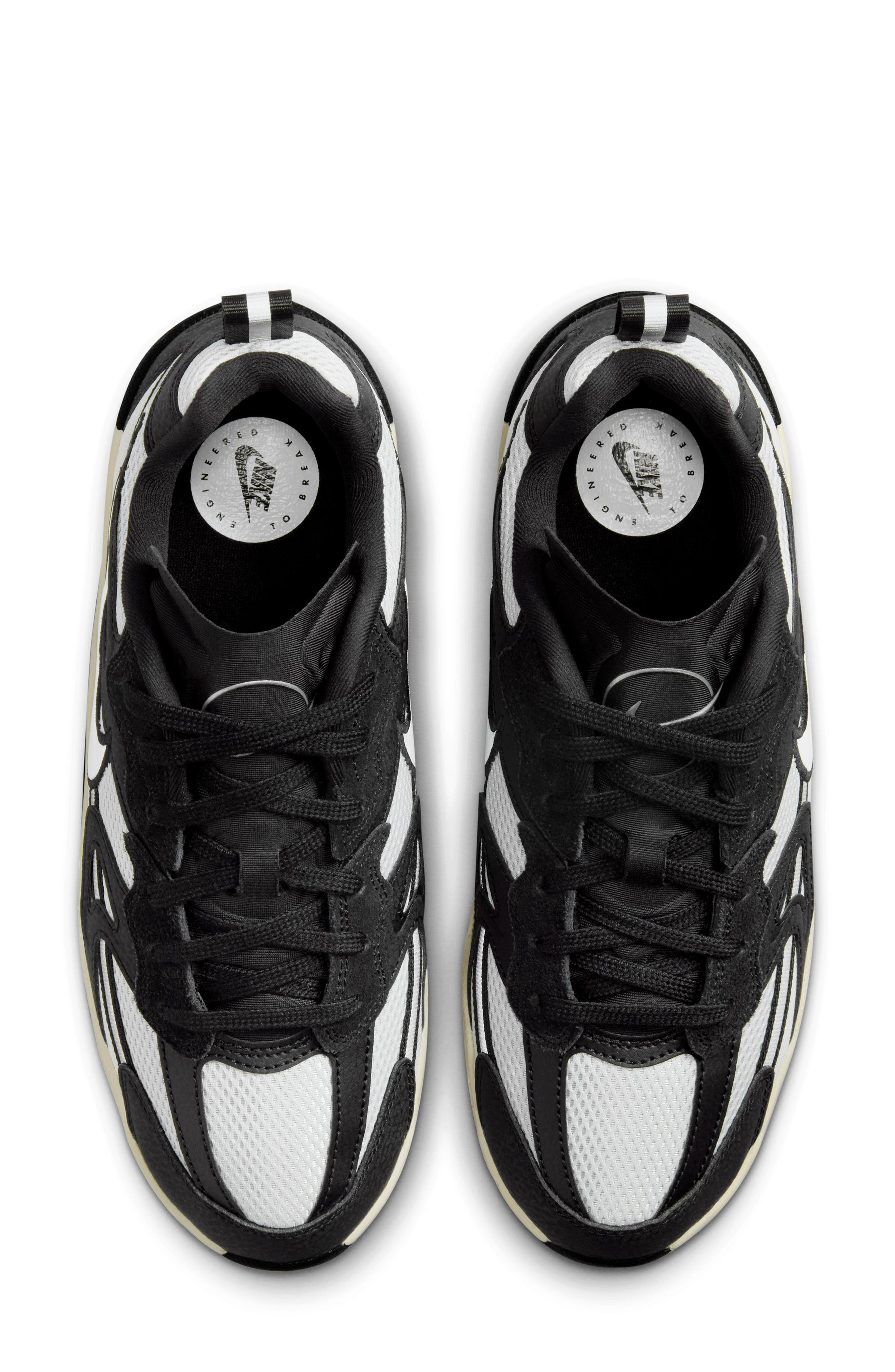 Nike JAM Electric Break Dancing Shoe, Alternate, color, Black/ White/ Photon Dust